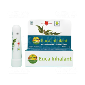 Apotek Online - LANG EUCA INHALANT 1.1G
