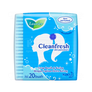 Apotek Online - LAURIER PANTYLINER 20S NON PERFUMED