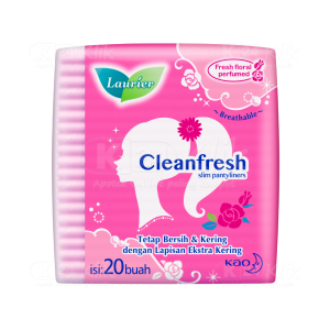Apotek Online - LAURIER PANTYLINER 20S PERFUMED