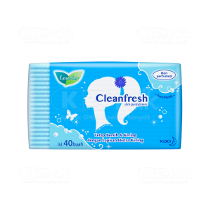 Apotek Online - LAURIER PANTYLINER 40S NON PERFUMED