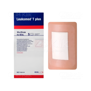 Apotek Online - LEUKOMED T PLUS 10X25CM