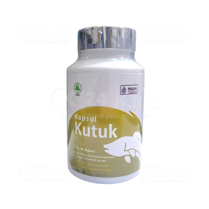 Apotek Online - MABRUUK KUTUK (1 botol isi 60 kapsul)