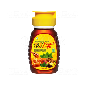 Apotek Online - MADU TJ MASUK ANGIN 140G