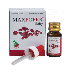 Apotek Online - MAXPOFER BABY DROP 15ML