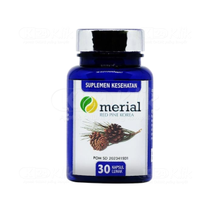 Apotek Online - MERIAL FISH OIL KAPSUL LUNAK