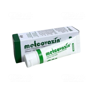 Apotek Online - METCOVAZIN REGULER KRIM 10G