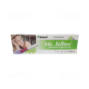 Apotek Online - MS TELLME TEST KEHAMILAN STRIP