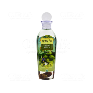 Apotek Online - MUSTIKA RATU MINYAK ZAITUN OLIVE OIL 175ML