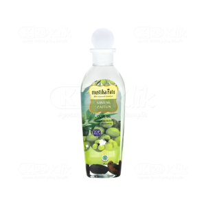 Apotek Online - MUSTIKA RATU MINYAK ZAITUN OLIVE OIL 75ML
