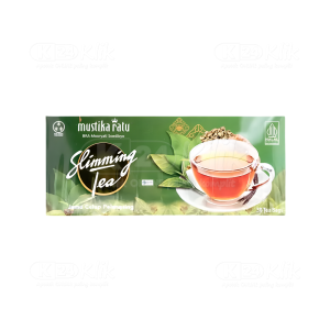 Apotek Online - MUSTIKA RATU SLIMMING TEA (1 dos isi 30 sachet)