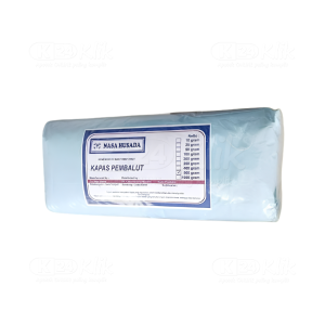 Apotek Online - NASA HUSADA KAPAS PEMBALUT 1000G