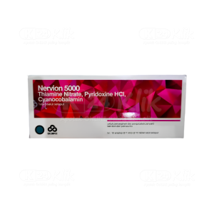 Apotek Online - NERVION 5000 FC TABLET