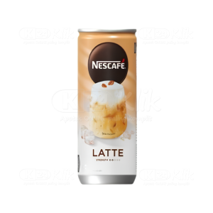 Apotek Online - NESCAFE LATTE 220ML KALENG
