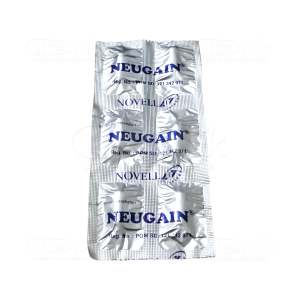 Apotek Online - NEUGAIN (1 strip isi 6 kapsul)