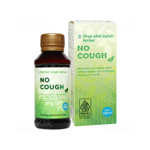 Apotek Online - NO COUGH SIRUP 120ML