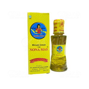 Apotek Online - NONA MAS MINYAK GOSOK 35ML
