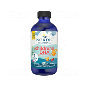 Apotek Online - NORDIC NATURALS CHILDRENS DHA 119ML