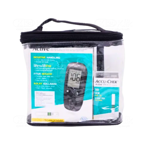 Apotek Online - ACCU CHEK ACTIVE FAMILY PACK (2IN1)