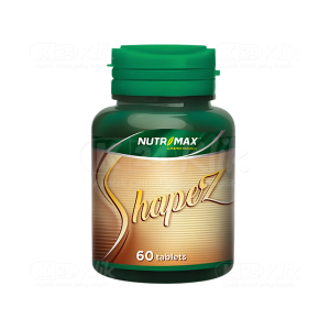 Apotek Online - NUTRIMAX SHAPEZ TABLET
