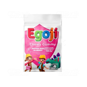 Apotek Online - EGOJI CHEWY GUMMY LECI 25G SACHET