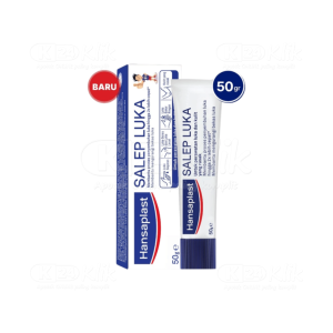 Apotek Online - HANSAPLAST SALEP LUKA 50G
