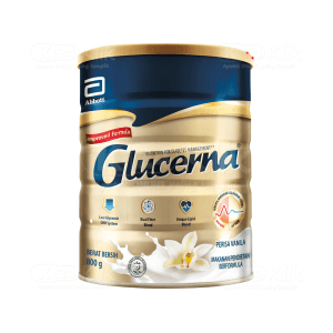 Apotek Online - GLUCERNA VANILA 800G KALENG