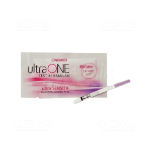 Apotek Online - ONE MED TEST KEHAMILAN ULTRA ONE