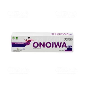 Apotek Online - ONOIWA MX 15ML SACHET (1 dos isi 3 sachet)