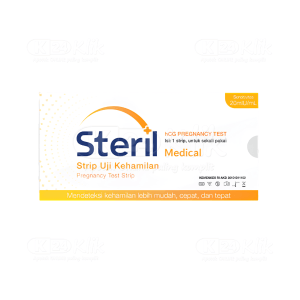 Apotek Online - STERIL TEST KEHAMILAN
