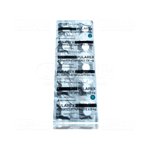 Apotek Online - PULAREX (1 strip isi 10 tablet)