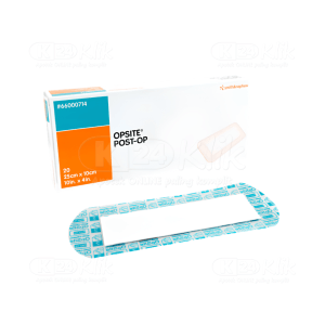 Apotek Online - OPSITE POST OP 25CMX10CM