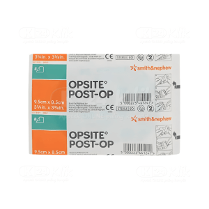 Apotek Online - OPSITE POST OP 9.5CMX8.5CM