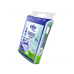 Apotek Online - OTO UNDERPAD 60X90CM (isi 10 pcs)