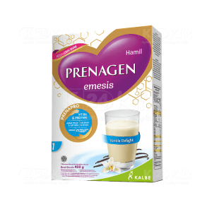 Apotek Online - PRENAGEN EMESIS PLAIN 400G