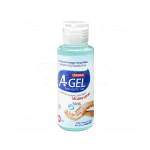 Apotek Online - ONE MED ASEPTIC GEL 90ML
