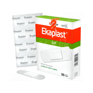 Apotek Online - ONE MED EKAPLAST PLESTER L (isi 50)
