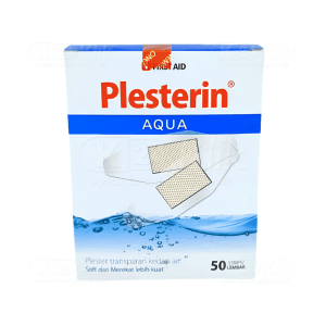 Apotek Online - ONE MED PLESTERIN AQUA STRIP
