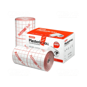 Apotek Online - ONE MED PLESTERIN ROLL 10CMX5M