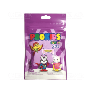 Apotek Online - PROKIDS GUMMY ANGGUR 20G
