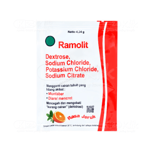 Apotek Online - RAMOLIT SACHET