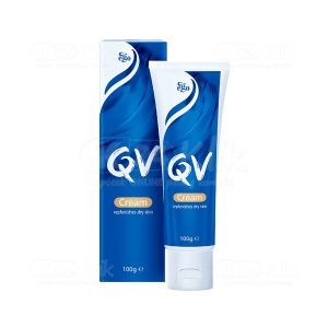 Apotek Online - QV CR REPLENISHES DRY SKIN100G