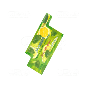 Apotek Online - PLOSSA CITRUS WITH HERBAL 4ML SACHET (1 dos isi 12 sachet)