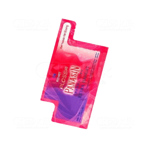 Apotek Online - PLOSSA PANASIN RED HOT 4ML SACHET (1 dos isi 12 sachet)