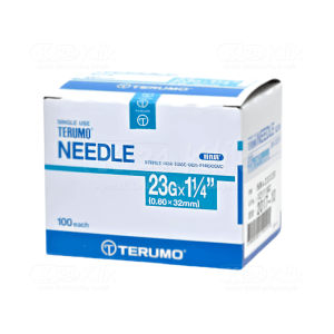 Apotek Online - TERUMO NEEDLE 23G