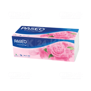 Apotek Online - PASEO ELEGANT FACIAL TISSUE (isi 250'S)