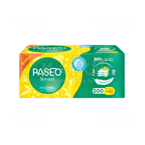Apotek Online - PASEO SMART TISSUE 3PLY (isi 500)