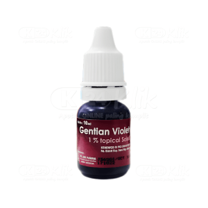 Apotek Online - PHARMICAL GENTIAN VIOLET 1% 10ML