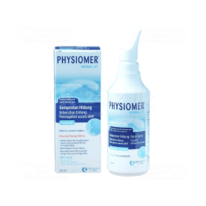Apotek Online - PHYSIOMER NORMAL JET NASAL SPRAY 135ML