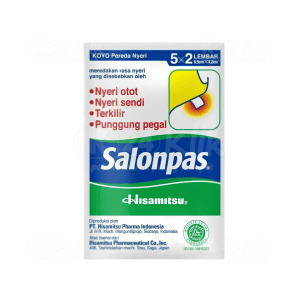 Apotek Online - SALONPAS KOYO HIJAU