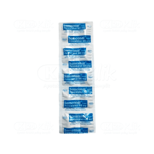 Apotek Online - SAMCONAL (1 strip isi 10 kaplet)